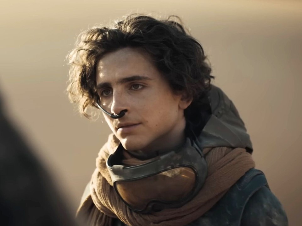 Dune: Part Two (Dune: Deuxième Partie): Trailer #2 HD VO st FR/NL