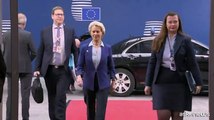 Al via i lavori della seconda giornata del Vertice Ue