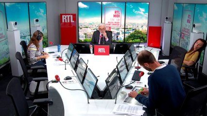 Le journal RTL de 12h du 30 juin 2023
