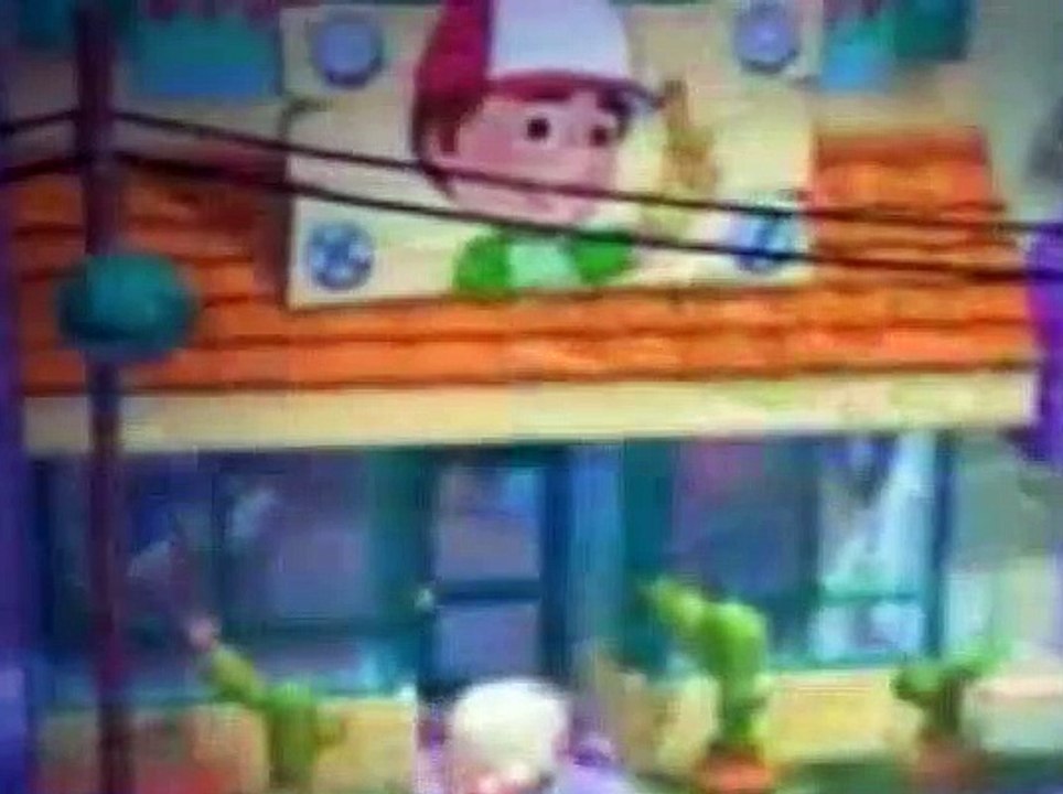 Handy Manny Season 1 Episode 16 Uncle Manny Kitty Sitting video