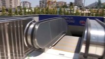 Fahrettin Altay - Le métro Narlıdere touche à sa fin à Izmir