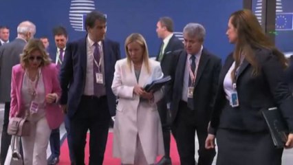 Al via i lavori della seconda giornata del Vertice Ue