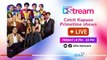 Kapuso Stream: Voltes V Legacy, Royal Blood, Bubble Gang | LIVESTREAM | June 30, 2023