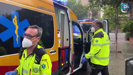 Almeida desplegará 38 unidades especiales de Samur para las previsibles insolaciones el 23J