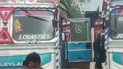 अनूपपुर: उप निरीक्षक ने कहा- प्रशासन दबाव में कर रहा काम, लिखित आदेश पर ही होगी कार्रवाई...देखें खबर