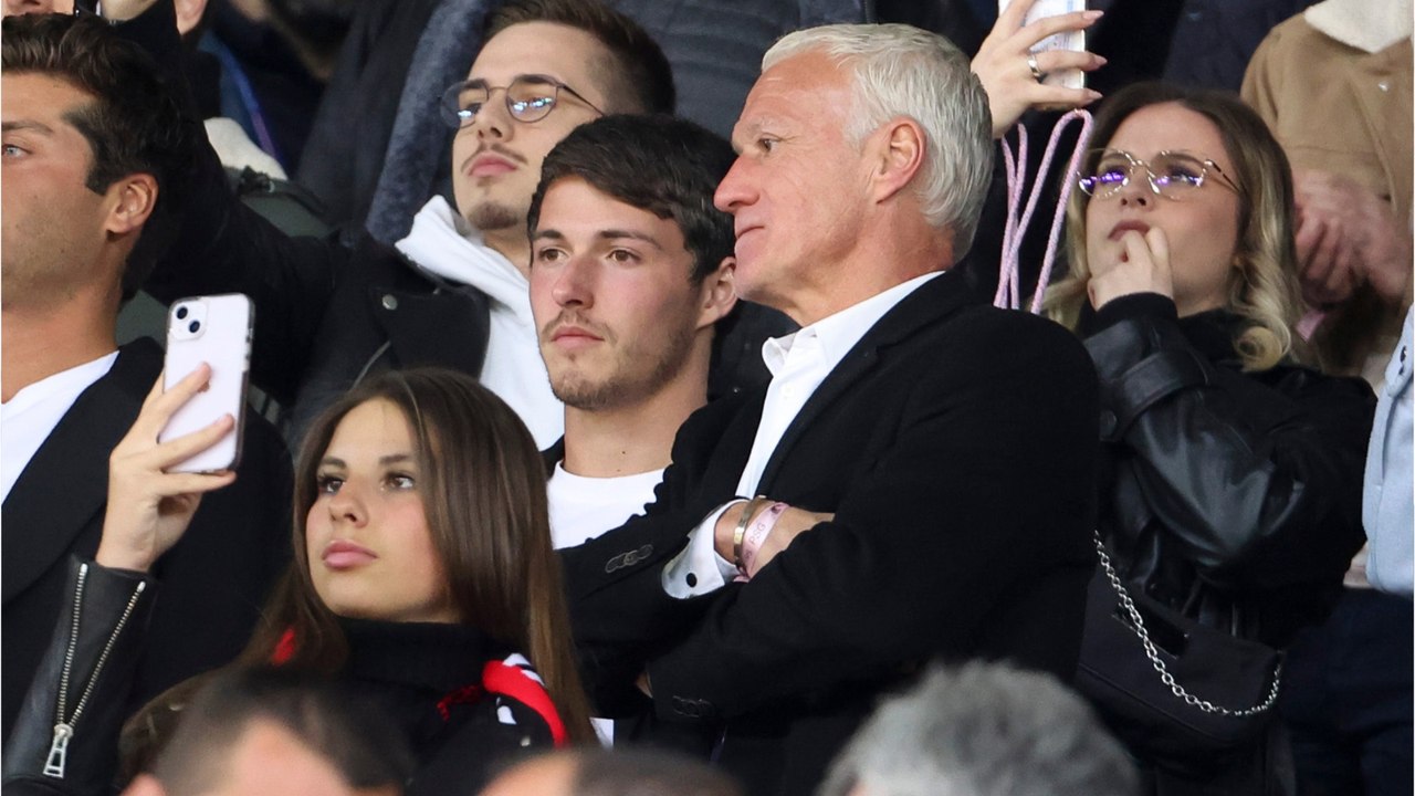 GALA VIDEO - Didier Deschamps, ses rares confidences sur son fils Dylan : « Il me voyait surtout faire mon sac et partir "