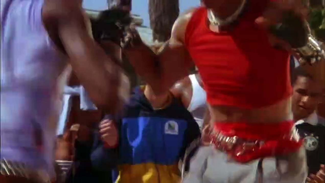 Breakin' breakdance: the movie trailer ov