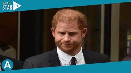 Prince Harry désavoué : cette très mauvaise surprise financière qui l’attend