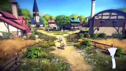 Star Ocean the Second Story R - Announce Trailer   PS5 & PS4 Games