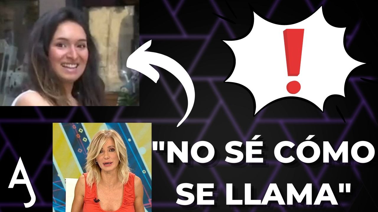 "QUITÁDMELA QUE NO SÉ NI COMO SE LLAMA* - SUSANA GRISO