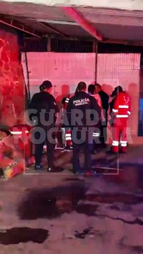 #Preliminar Intentó evitar un asalto y fue agredido a balazos sobre avenida 8 de Julio, a la altura de la colonia Nueva Santa María de Tlaquepaque #GuardiaNocturna