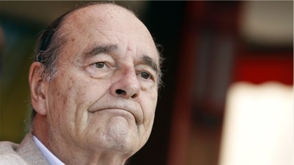 GALA VIDÉO - EXCLU - Jacques Chirac, ce code secret qu’il partageait avec une célèbre animatrice