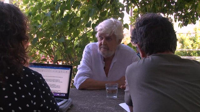 Beiras, sobre Vox: Yo no les llamo extrema derecha, son nazis