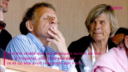 Patrick Poivre d'Arvor en deuil : sa femme Véronique est décédée