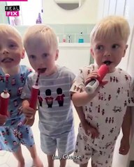 Birthing TRIPLETS...? Strict Routine Required!