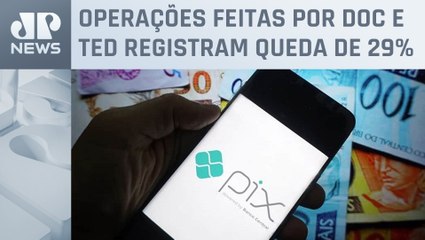 Download Video: Transferências via Pix têm alta de 105% em 2022