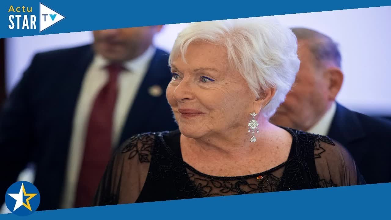 Line Renaud : « C’est fini », son annonce coup de tonnerre