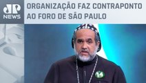 Padre Kelmon abre primeira edição do Foro do Brasil em Brasília