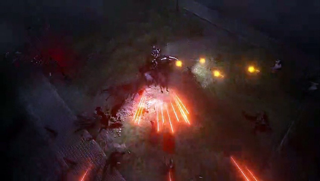 Yet Another Zombie Survivors - Official Early Access Release Date Trailer