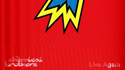 The Chemical Brothers - Live Again (Visualiser)