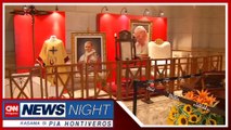 Memorabilia ng Papal visits sa Pilipinas tampok sa Manila Cathedral