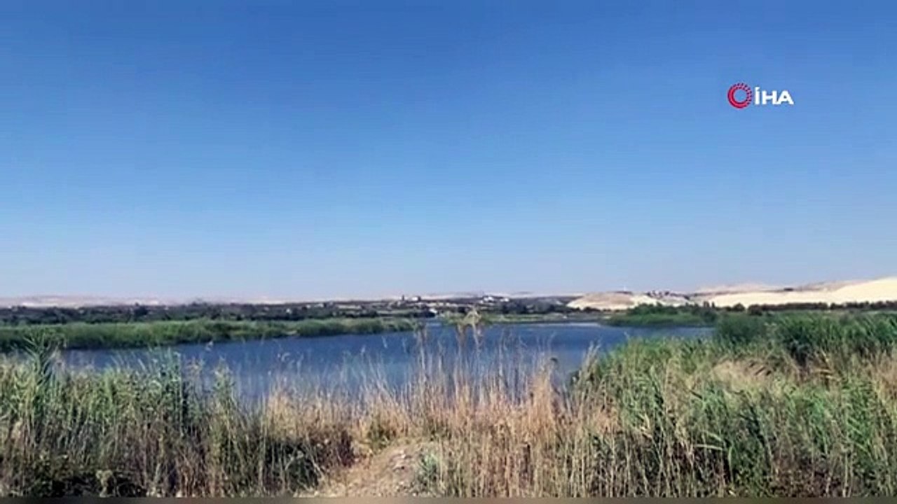 Catastrophe de pique-nique à Şanlıurfa： 2 personnes noyées par le courant, 3 personnes ont été blessées et secourues