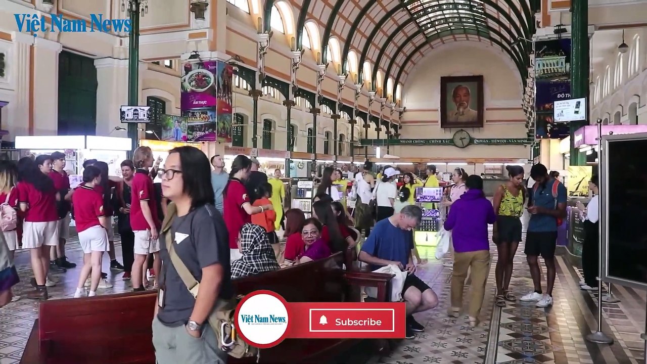 Vietnam News | Ho Chi Minh City Central Post Of...