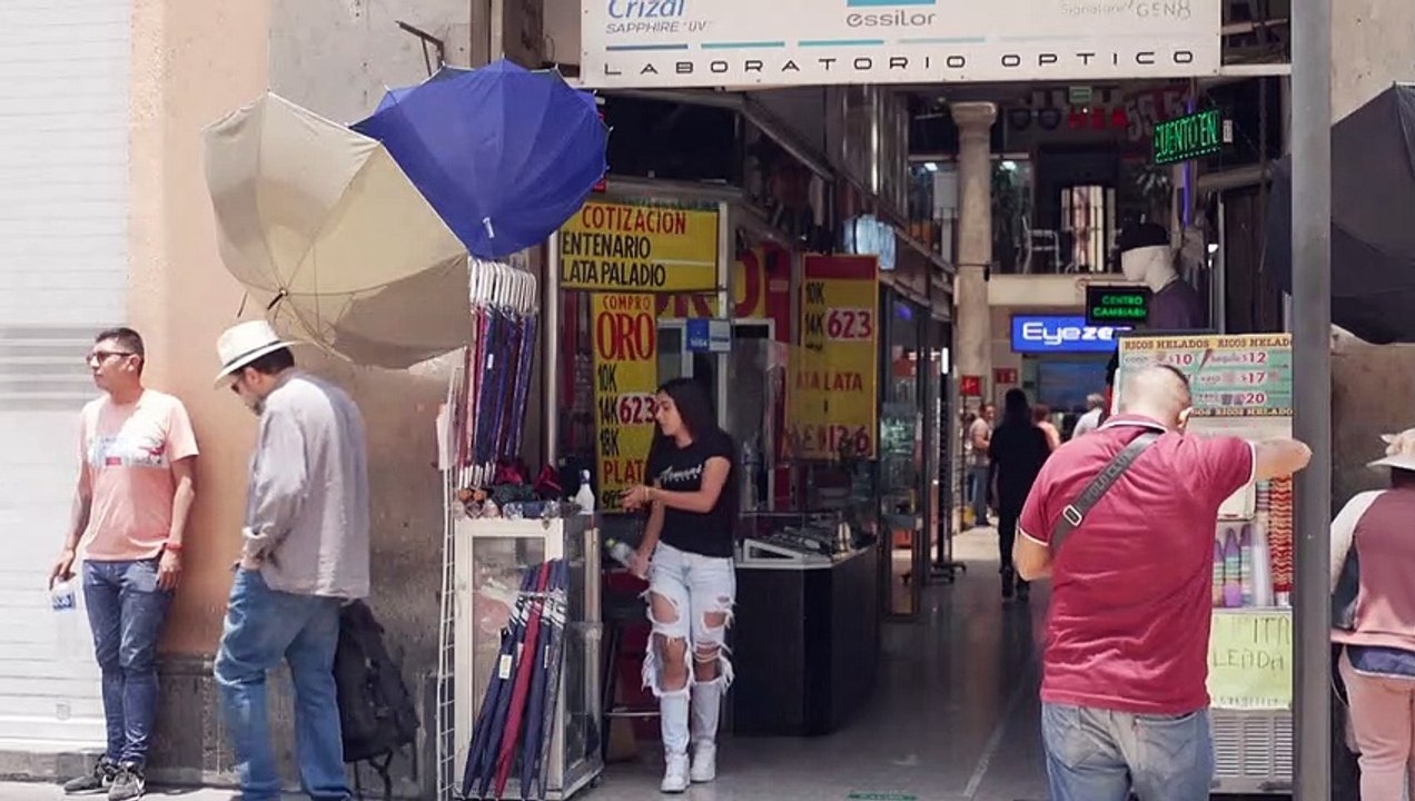 Calor extremo causa mortes no México e mal-estar em Meca