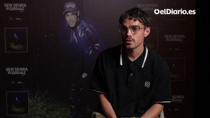 Sen Senra: "El amor te pone en un sitio muy muy elevado"