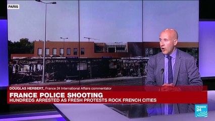 France police shooting: 'Perpetual lack of opportunity' in France's poorer suburbs