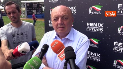 Pichetto Fratin: "Sarei disposto a incontrare Ultima Generazione in qualsiasi momento"