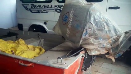 My boat is sailing without a rudder......