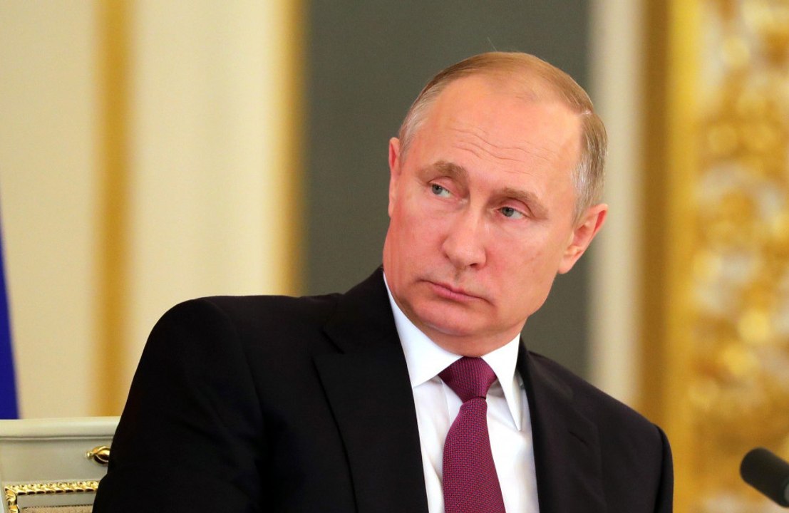 Wladimir Putin: Er wird den General nicht bestrafen