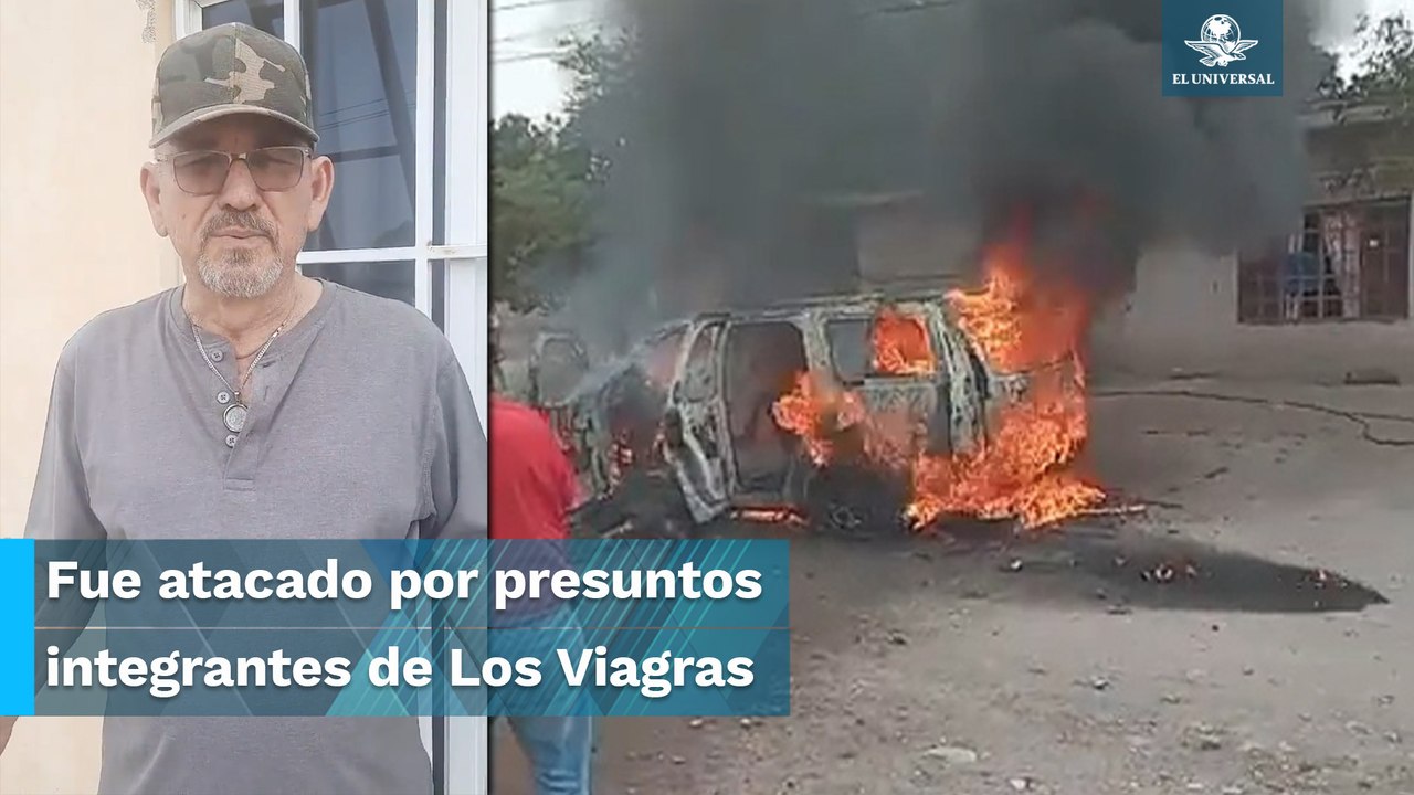 Matan a Hipólito Mora, exlíder de autodefensas #EnPortada