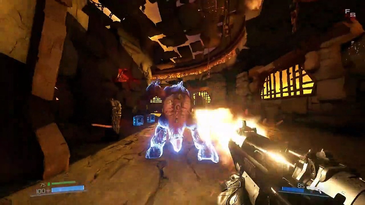 DOOM SnapMap - Reality Bending