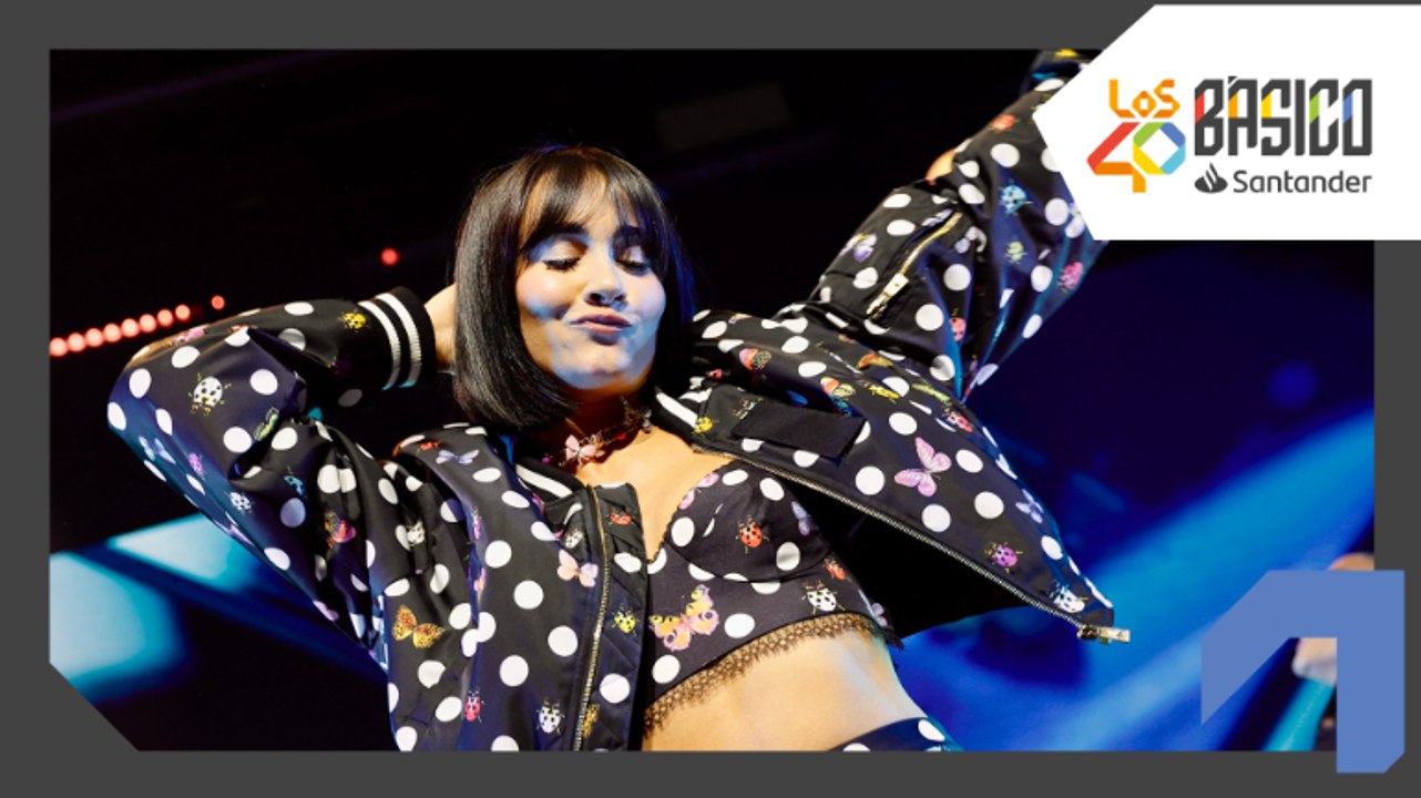 Aitana, ¿embarazo próximo? Contesta en LOS40 Básico Santander