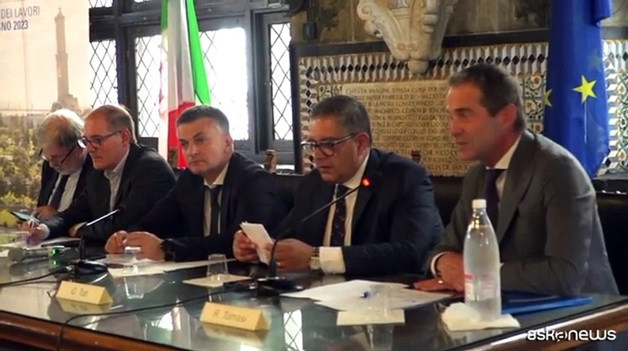 Al via i lavori per il tunnel sub-portuale di Genova