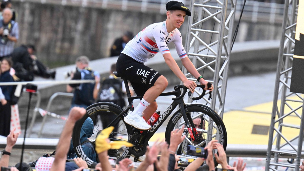 Pogacar über Toursieg: 'Es wird ein Kampf gegen jeden'