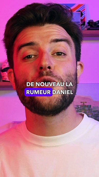 Ça chauffe pour Sergio Perez !