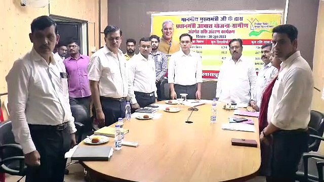 जिले में बेरोजगारी भत्ते के 1.17 करोड़ एवं आवास योजना के 9.99 करोड़ की राशि हितग्राहियों के खाते में अंतरित