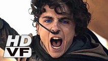 DUNE : DEUXIÈME PARTIE Bande Annonce 2  VF (2023, Action) Timothée Chalamet, Zendaya