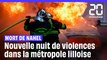 Mort de Nahel : RAID déployé à Lille, incendies, pillages... le Nord traversé par des violences urbaines