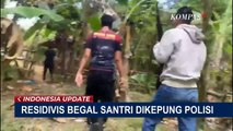 Buron Sejak 5 Bulan Lalu, Pembegal Santri di Bangkalan Ditangkap Polisi!