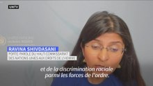 La France doit se pencher sur les problèmes de "racisme" parmi les forces de l'ordre (ONU)
