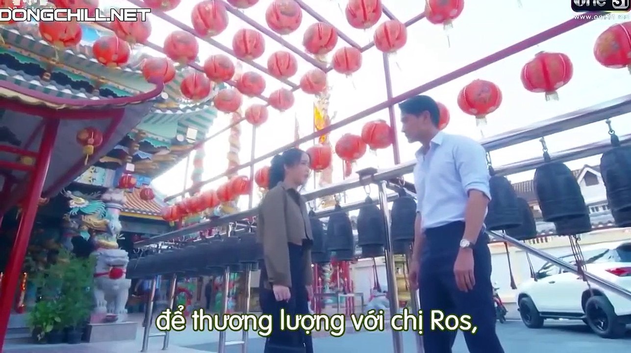 Lương Duyên Ngang Trái Tập 11 - Ton Rai Plai Rak