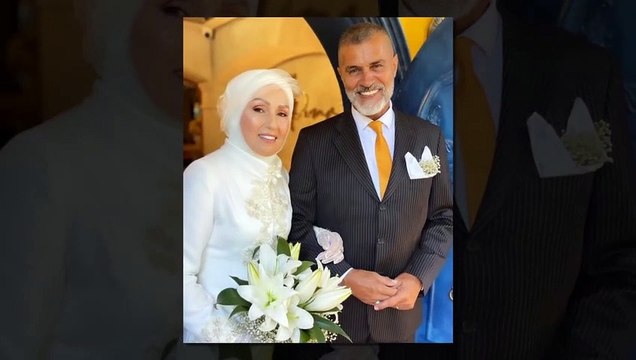 Yaşar Alptekin, görücü usulü tanıştığı Nadire Tunca ile evlendi