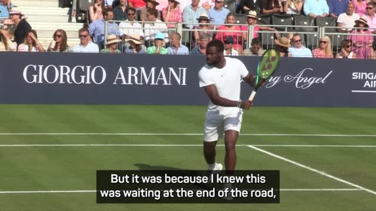 'No doubt' Tiafoe will win a grand slam, says former coach