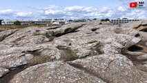 Bretagne  |  Quiberon Die Felsen von Romy Schneider   | BBF Berlin Bretagne Fernsehen