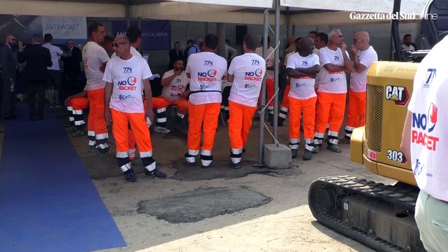 Reggio, la presidente della Commissione antimafia Colosimo diffonde speranza: “Ho rincuorato gli imprenditori calabresi”