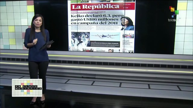 Enclave Mediática 30-06: Policía de Jujuy allana domicilio de líder social Milagro Sala